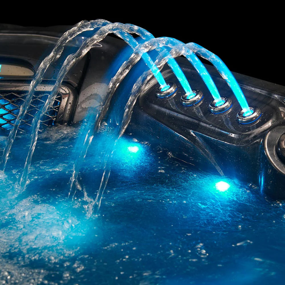 Goldboro SerenityGlow 5 Person Hot Tub - My Store