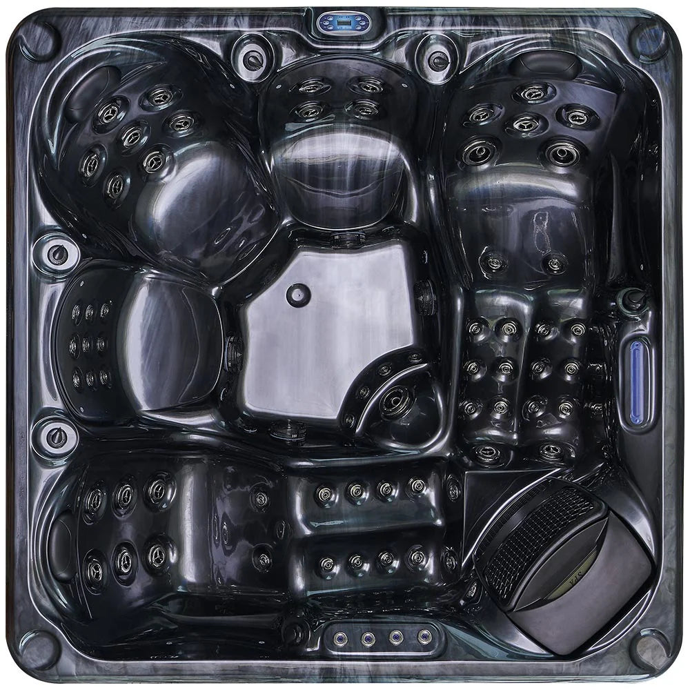 Goldboro SerenityGlow 5 Person Hot Tub - My Store