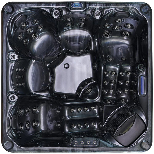 Goldboro SerenityGlow 5 Person Hot Tub - My Store