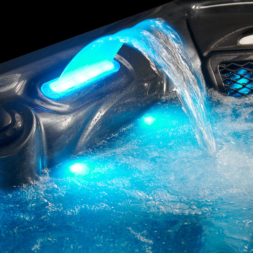 Goldboro SerenityGlow 5 Person Hot Tub - My Store