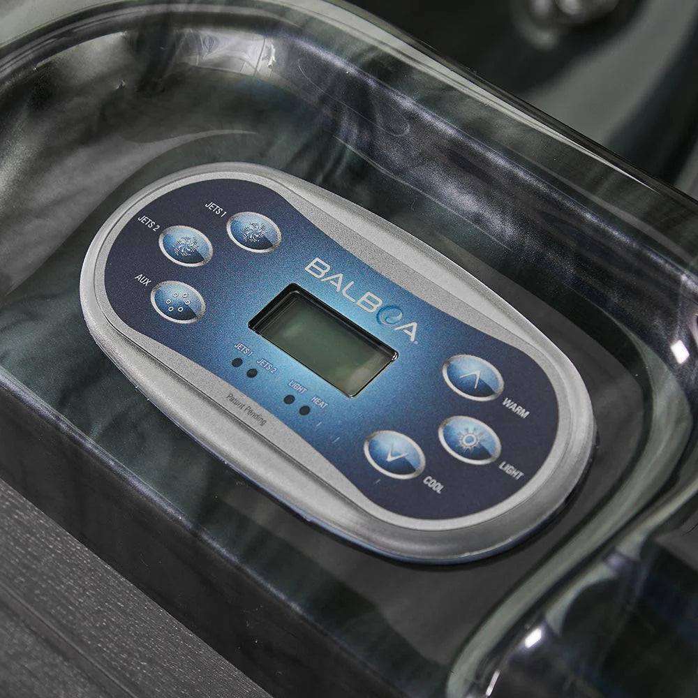 Goldboro SerenityGlow 5 Person Hot Tub - My Store