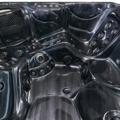 Goldboro SerenityGlow 5 Person Hot Tub - My Store