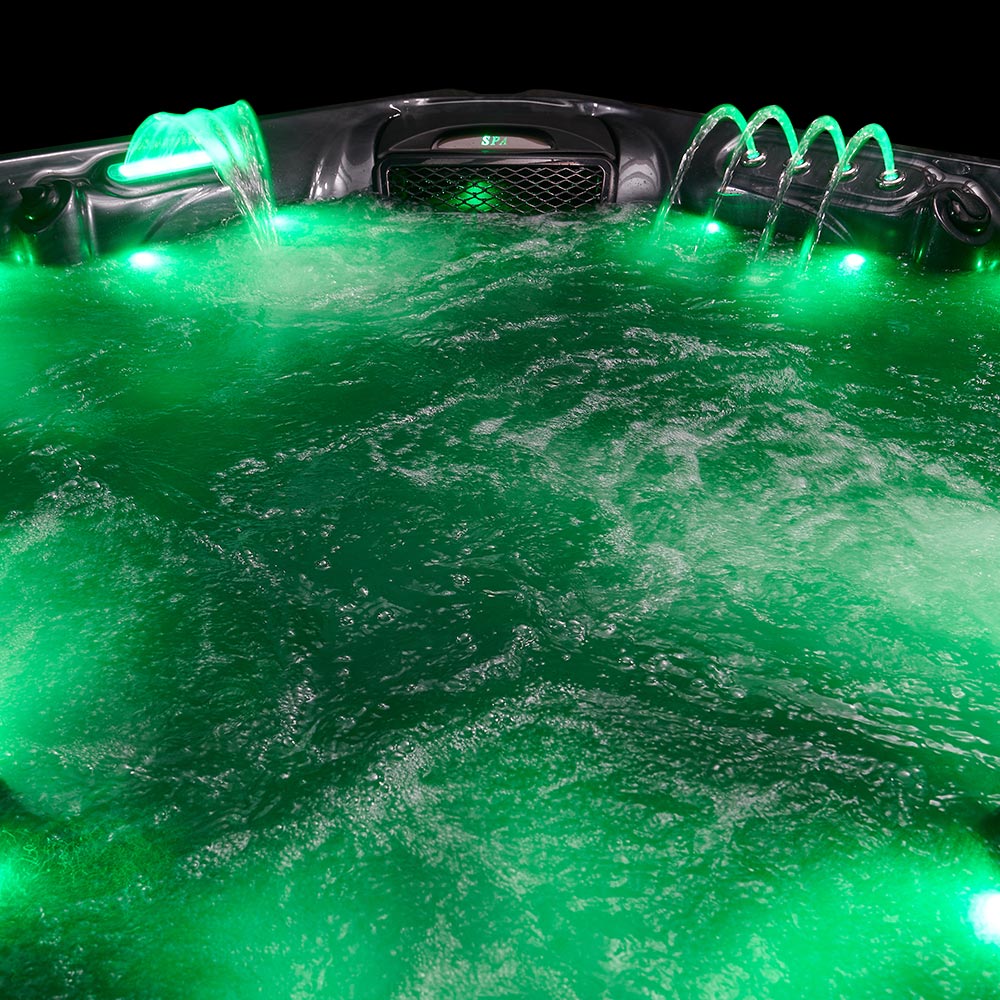 Goldboro SerenityGlow 5 Person Hot Tub - My Store