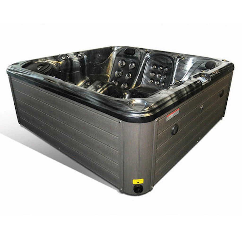Goldboro SerenityGlow 5 Person Hot Tub - My Store