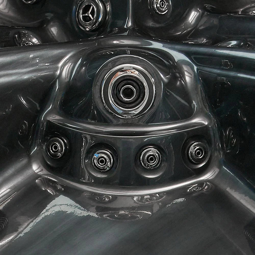 Goldboro SerenityGlow 5 Person Hot Tub - My Store