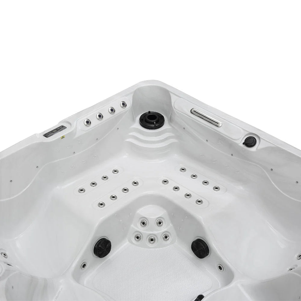 Kingsboro PureSpa 5 Person Hot Tub - My Store