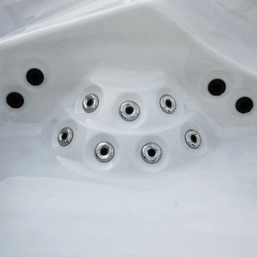 Stoneboro OceanWave 6 Person Hot Tub - My Store