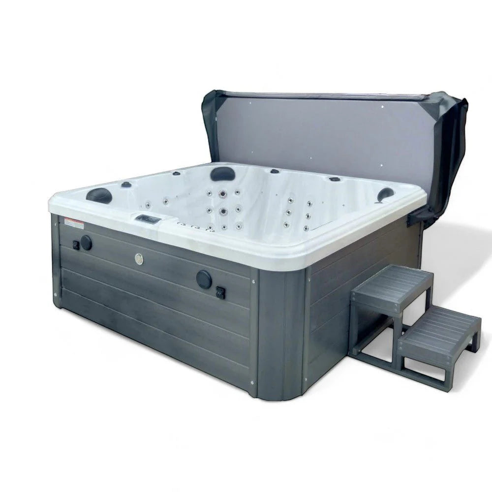 Stoneboro OceanWave 6 Person Hot Tub - My Store