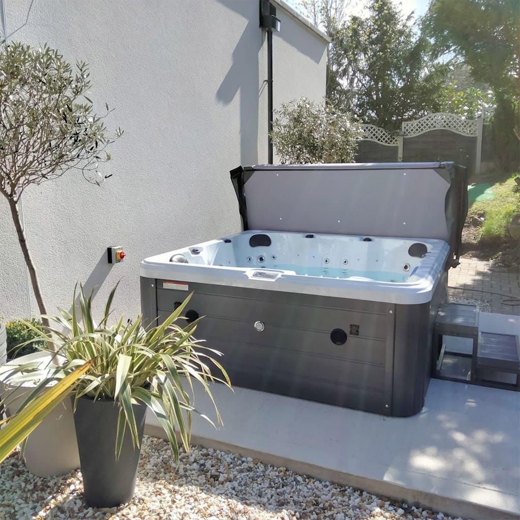 Stoneboro OceanWave 6 Person Hot Tub - My Store
