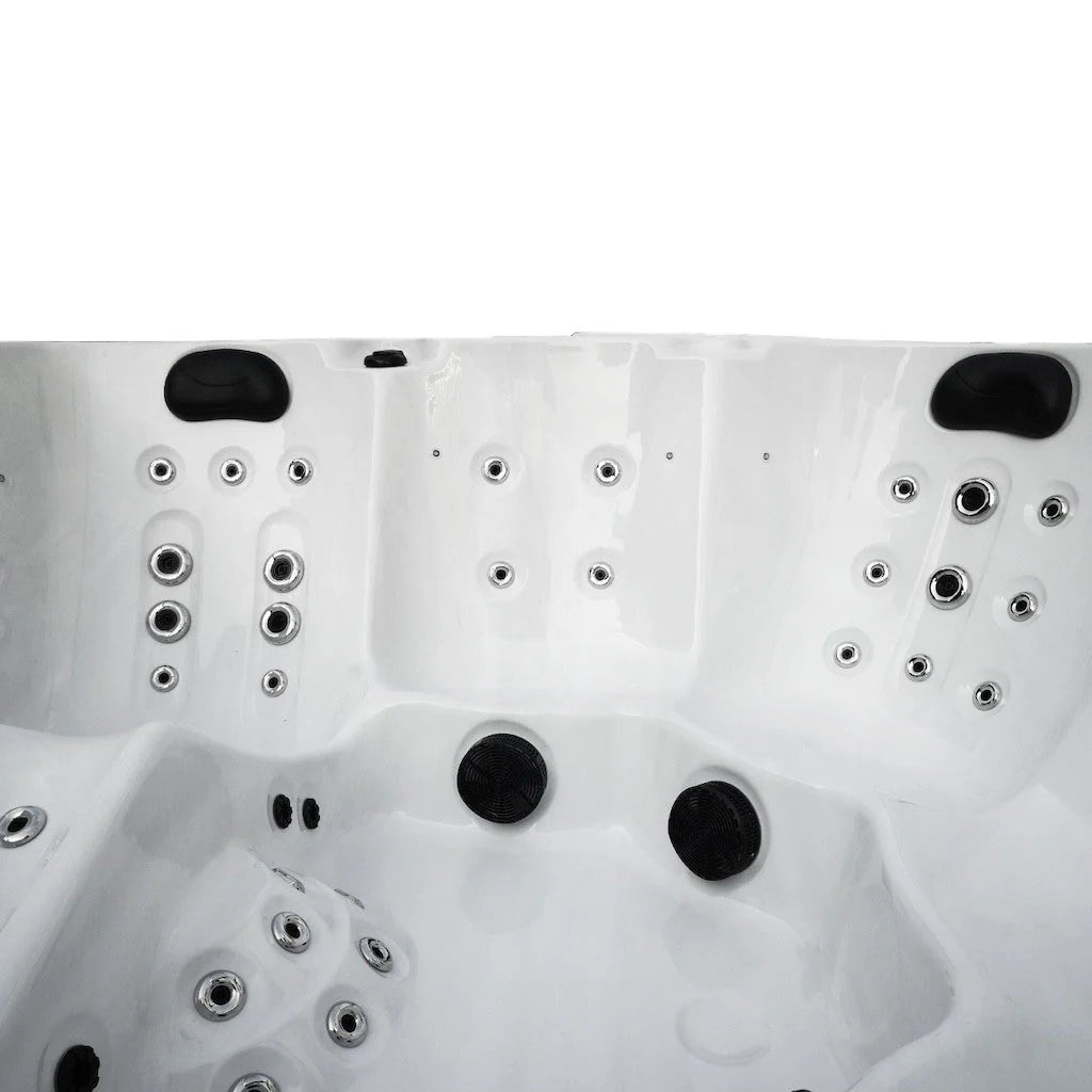 Stoneboro OceanWave 6 Person Hot Tub - My Store