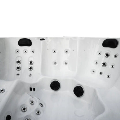 Stoneboro OceanWave 6 Person Hot Tub - My Store