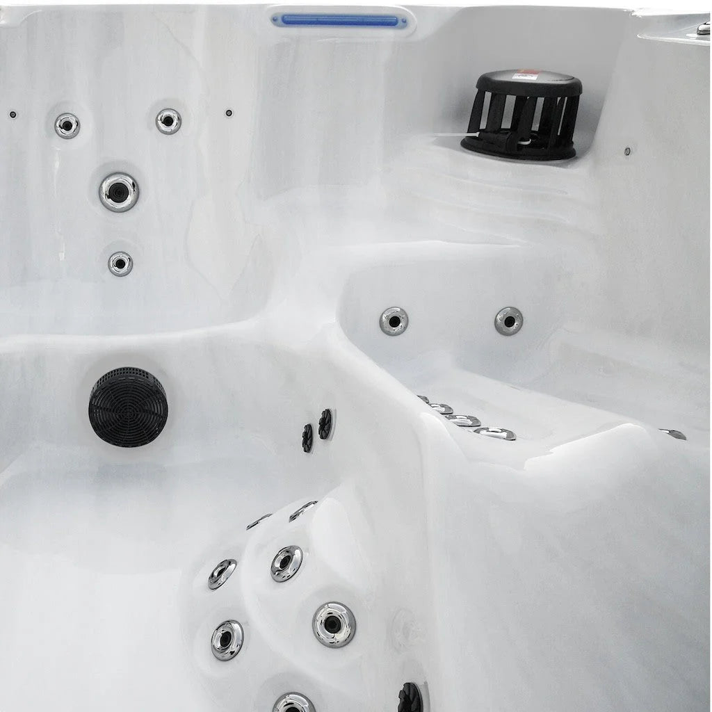 Stoneboro OceanWave 6 Person Hot Tub - My Store