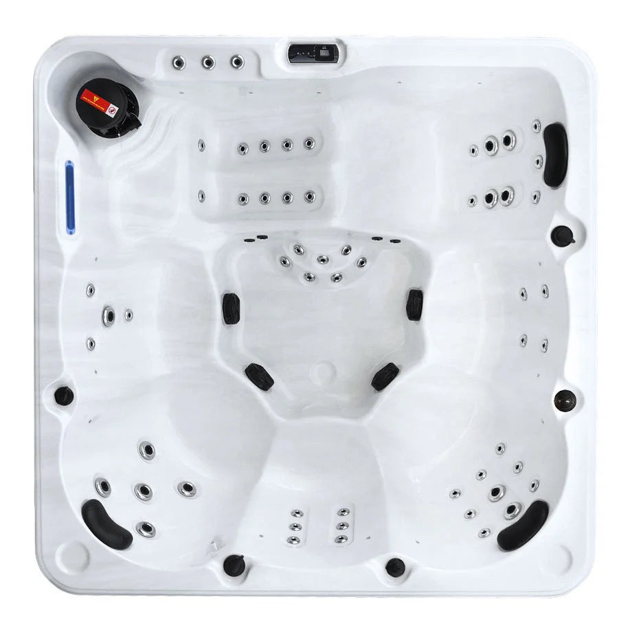 Stoneboro OceanWave 6 Person Hot Tub - My Store