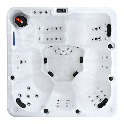 Stoneboro OceanWave 6 Person Hot Tub - My Store