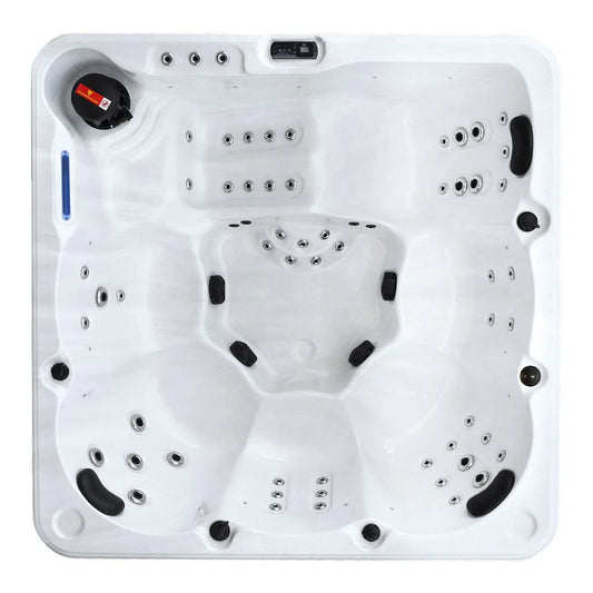 Stoneboro OceanWave 6 Person Hot Tub - My Store