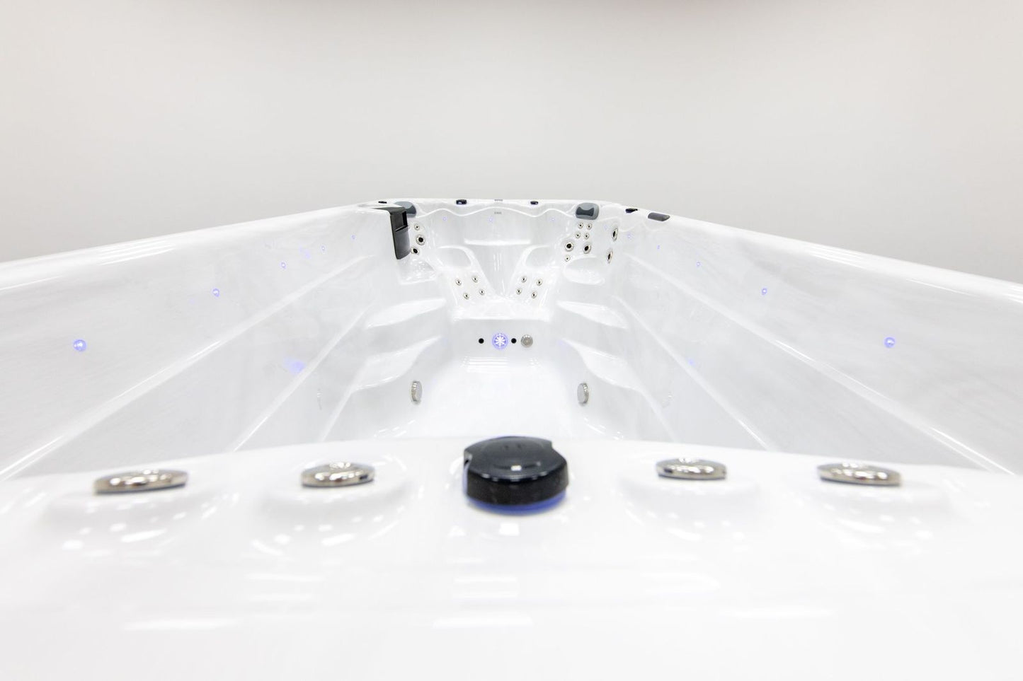 Superior Wellness Ares 4 Person Luxury Swim Spa