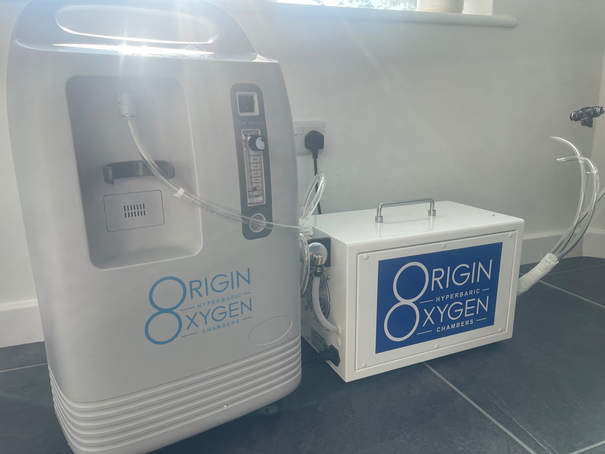 Origin Oxygen Soft Shell Sitting Chamber 1.5ATA - My Store