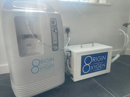 Origin Oxygen Soft Shell Sitting Chamber 1.5ATA - My Store