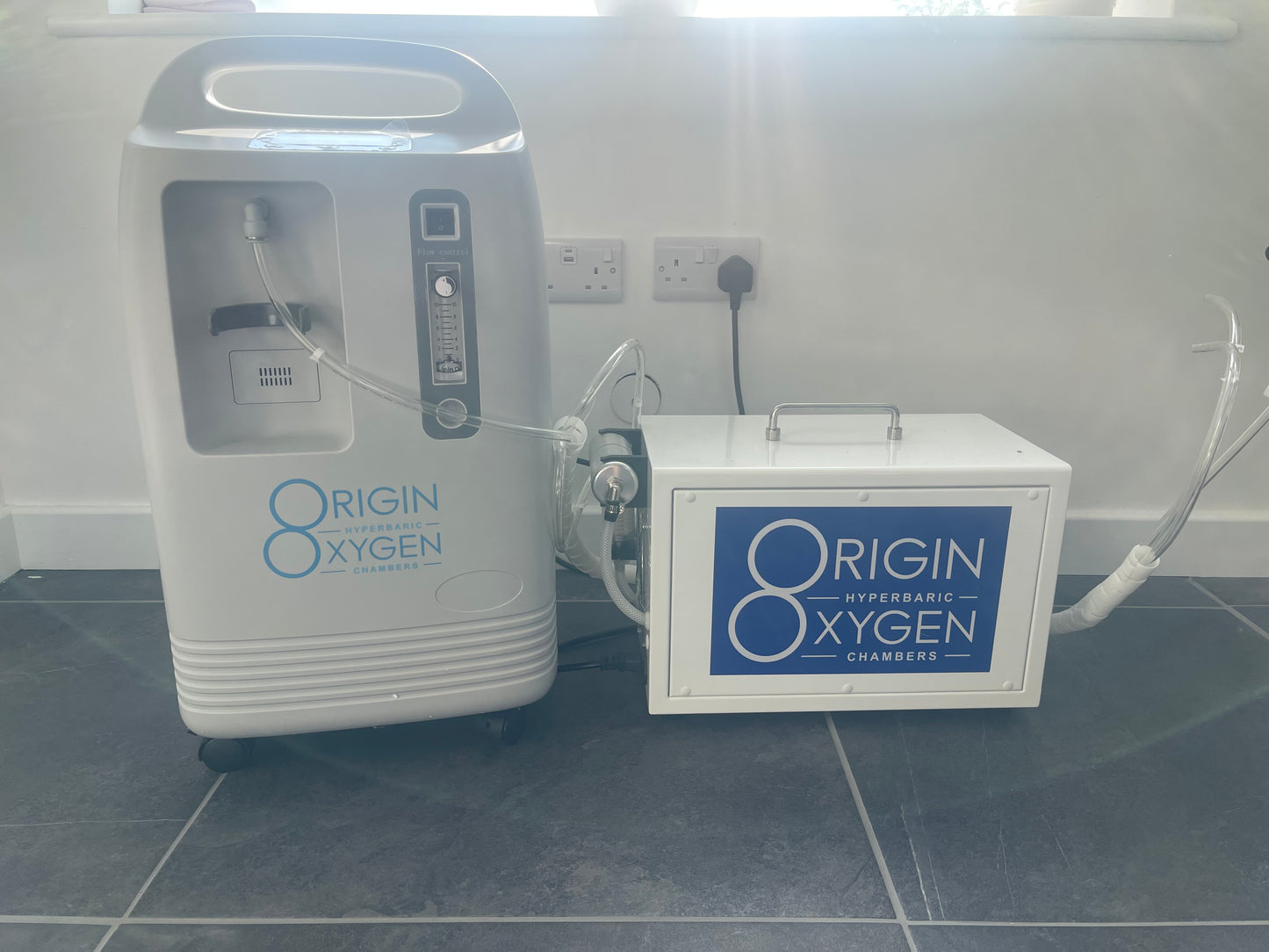 Origin Oxygen Soft Shell Sitting Chamber 1.5ATA - My Store