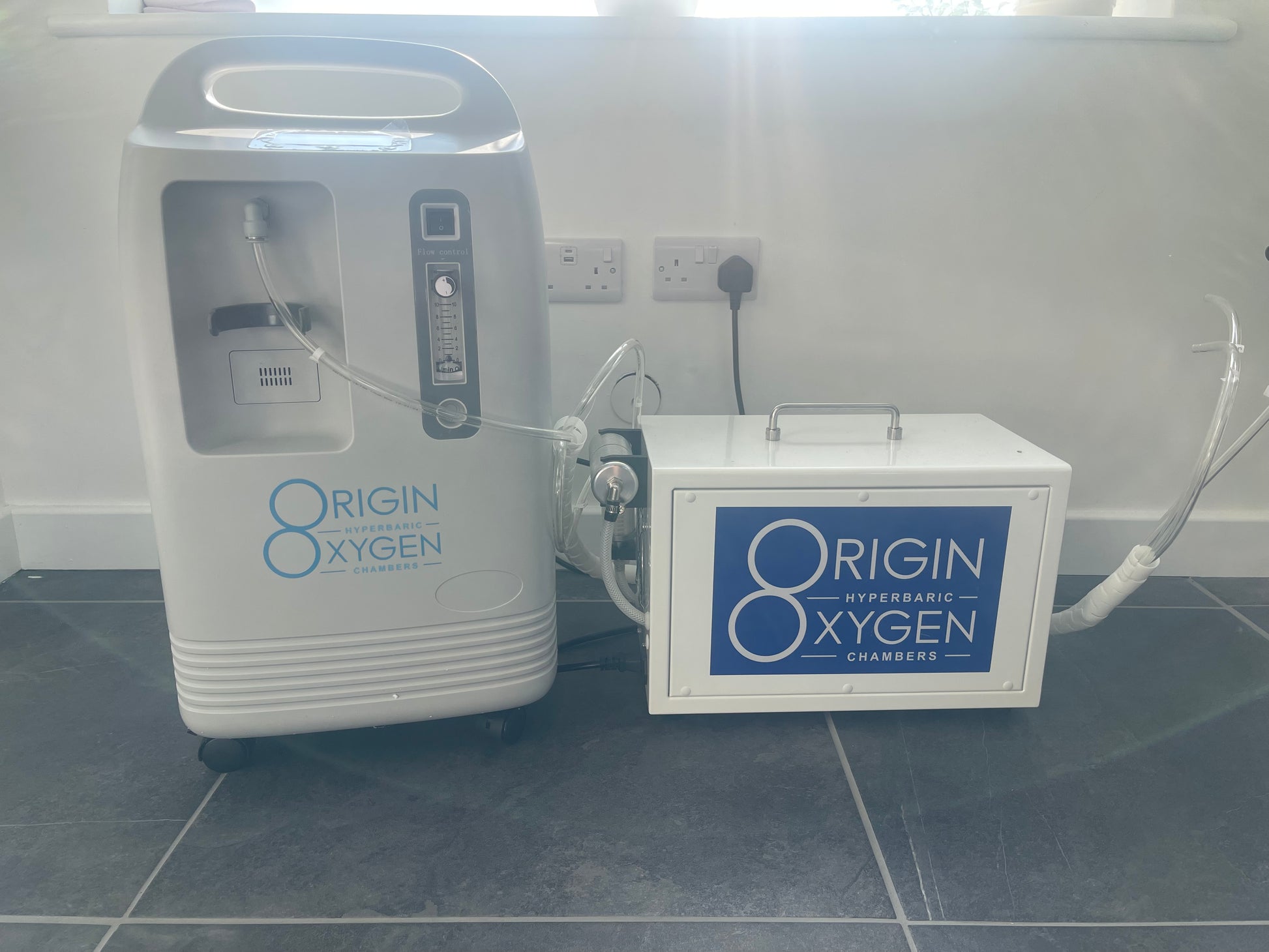 Origin Oxygen Soft Shell Sitting Chamber 1.5ATA - My Store