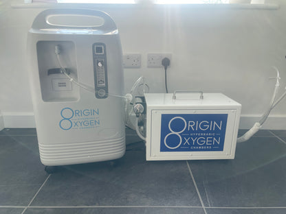 Origin Oxygen Soft Shell Sitting Chamber 1.5ATA - My Store