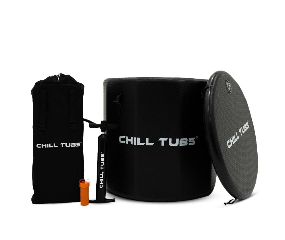 Chill Tubs Essential Portable Ice Bath Pod