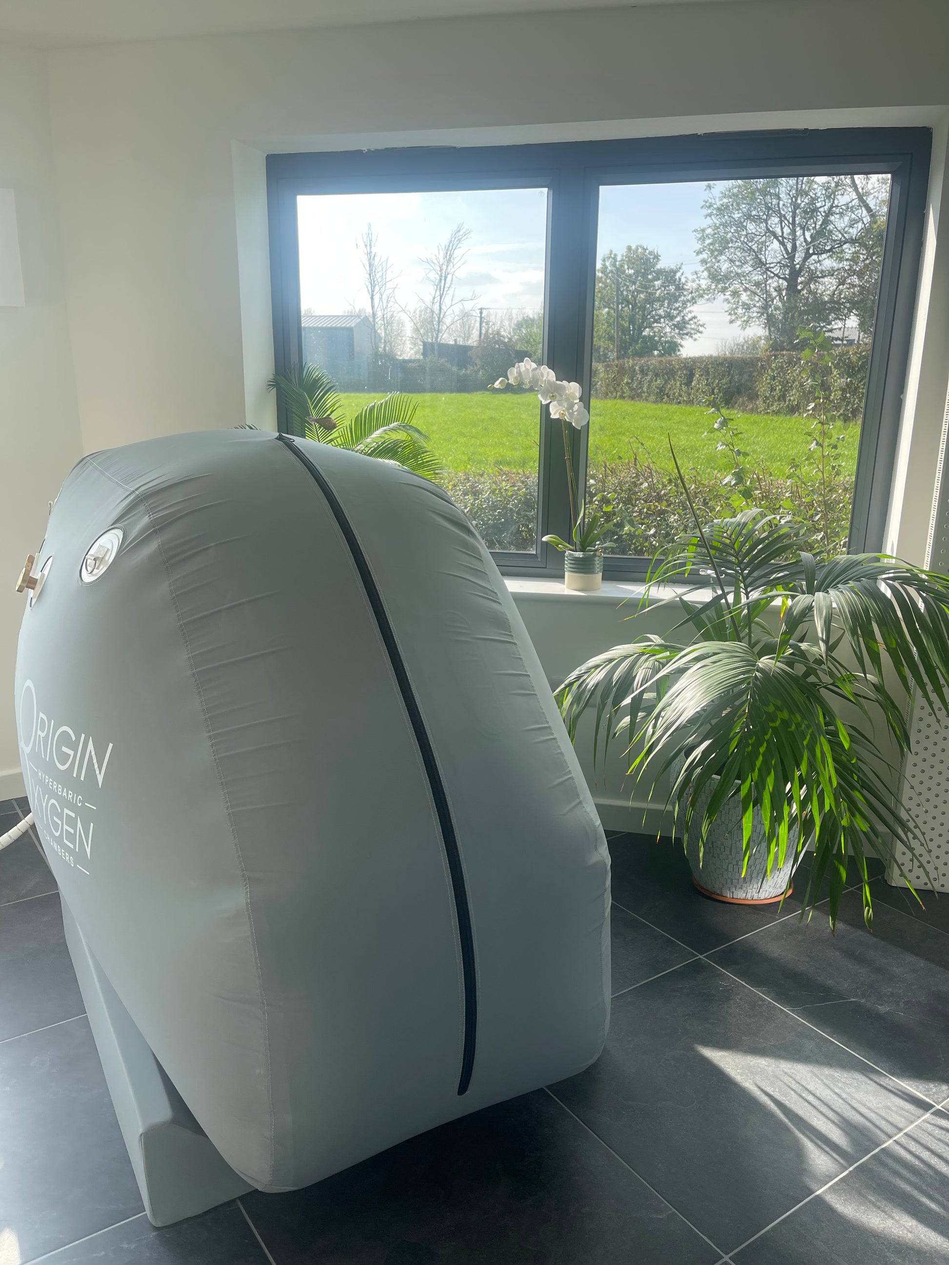 Origin Oxygen Soft Shell Sitting Chamber 1.5ATA - My Store