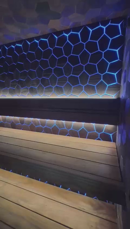 Sauna Air Luxury Nordic Elegance Medium Sauna