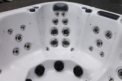 Superior Wellness OR5915 6 Person Luxury Spa Hot Tub
