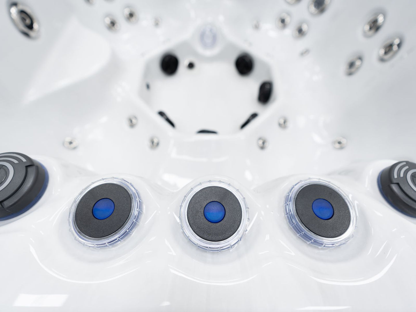 Superior Wellness OR5907 7 Person Luxury Spa Hot Tub