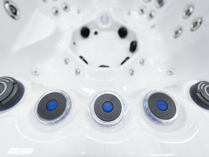 Superior Wellness OR5907 7 Person Luxury Spa Hot Tub