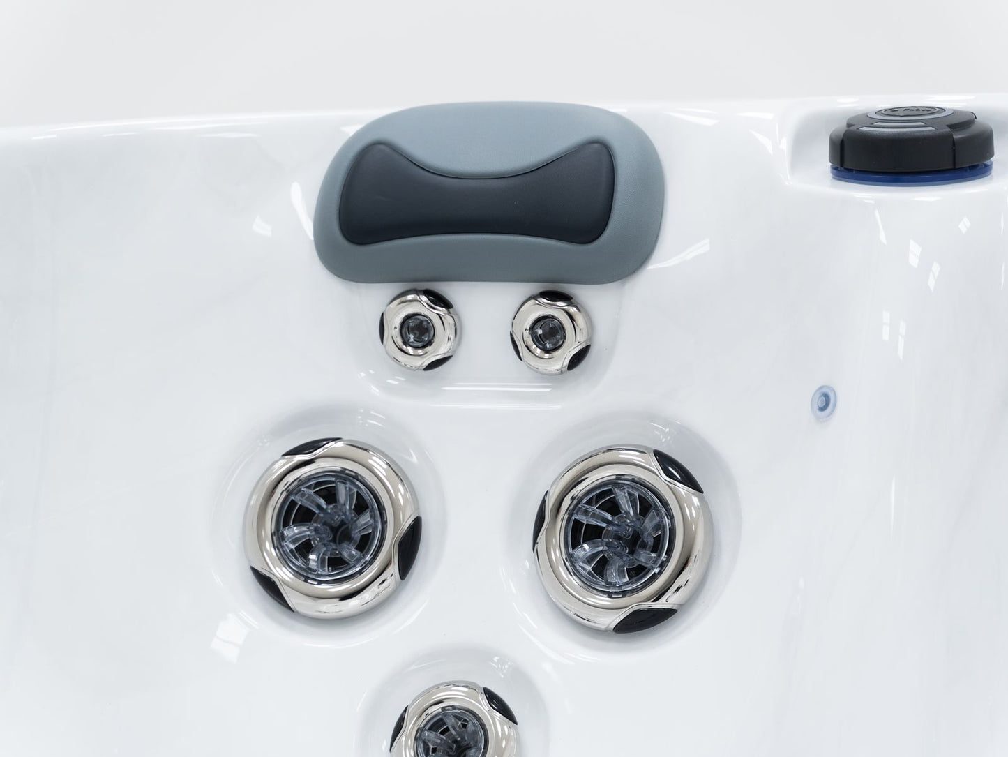 Superior Wellness OR7523 5 Person Luxury Spa Hot Tub