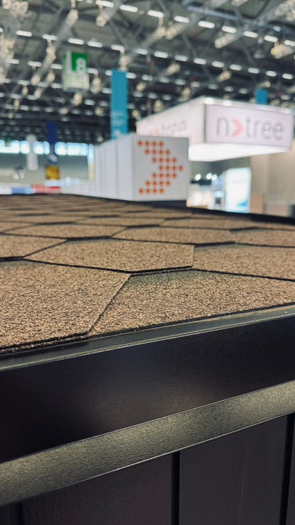 Sauna Air Luxury Nordic Elegance Medium Sauna