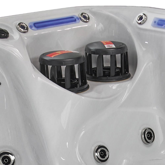 Roseboro HarmonyWave 6 Person Hot Tub - My Store