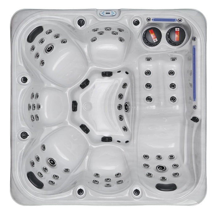 Roseboro HarmonyWave 6 Person Hot Tub - My Store