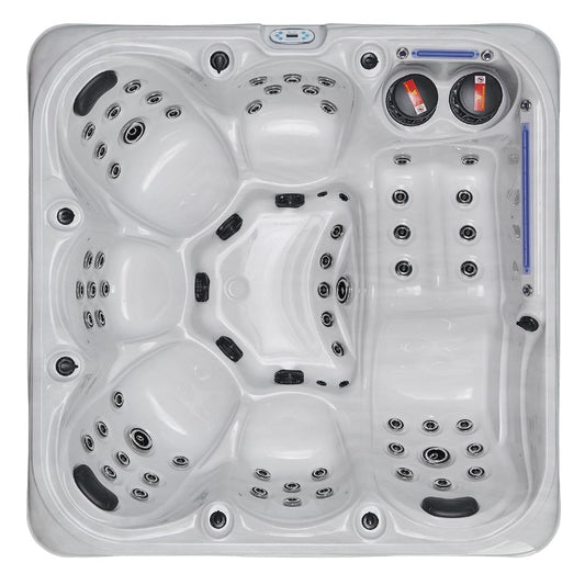 Roseboro HarmonyWave 6 Person Hot Tub - My Store