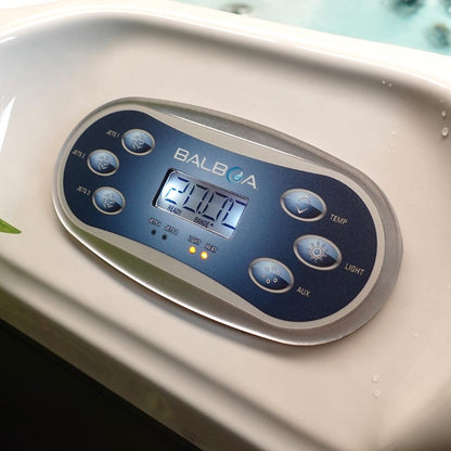 Roseboro HarmonyWave 6 Person Hot Tub - My Store