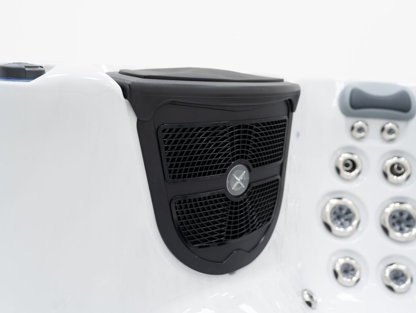 Superior Wellness OR5907 7 Person Luxury Spa Hot Tub