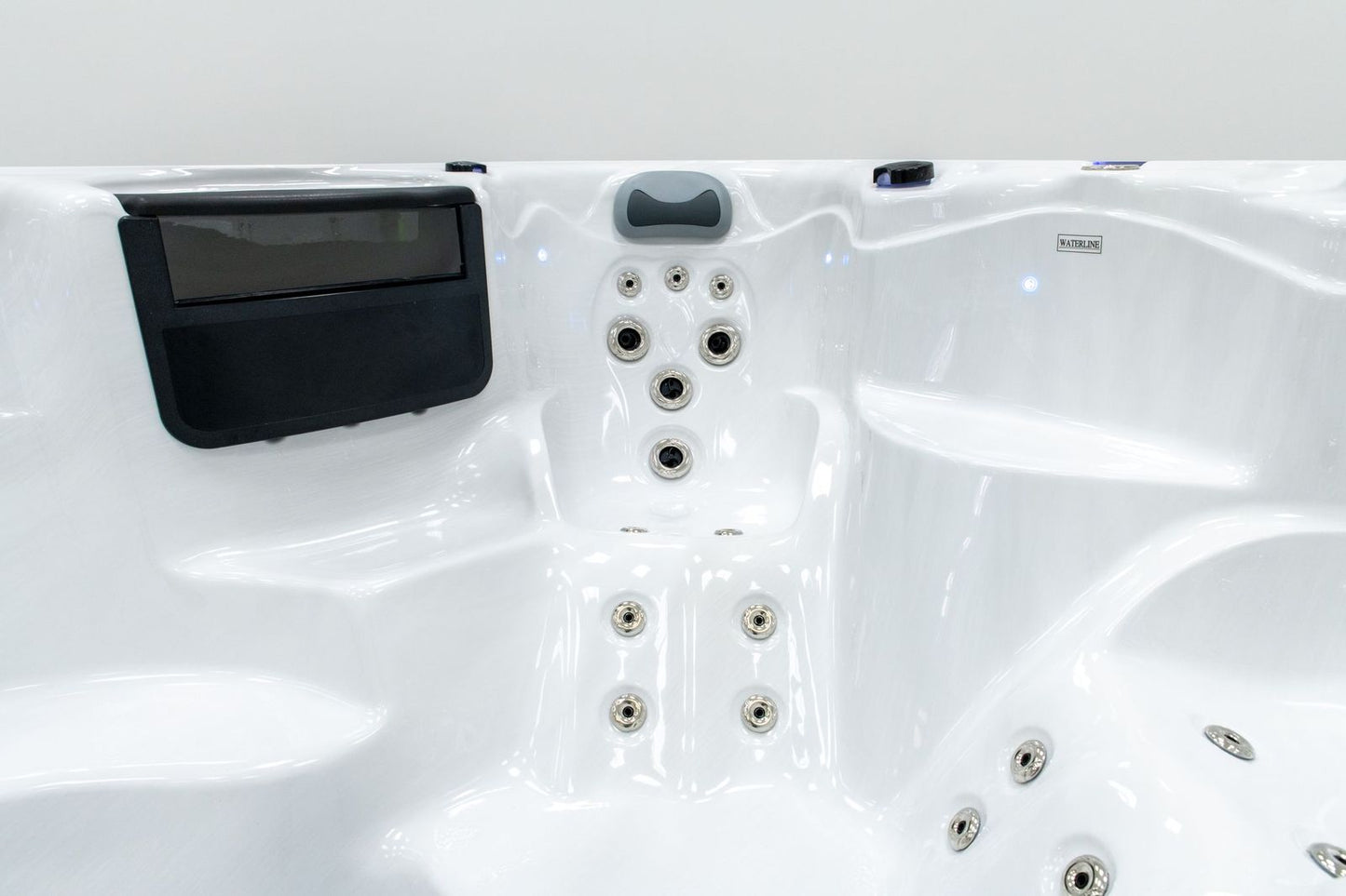 Superior Wellness Ares 4 Person Luxury Swim Spa