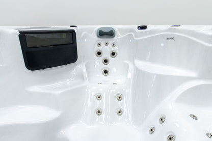Superior Wellness Ares 4 Person Luxury Swim Spa
