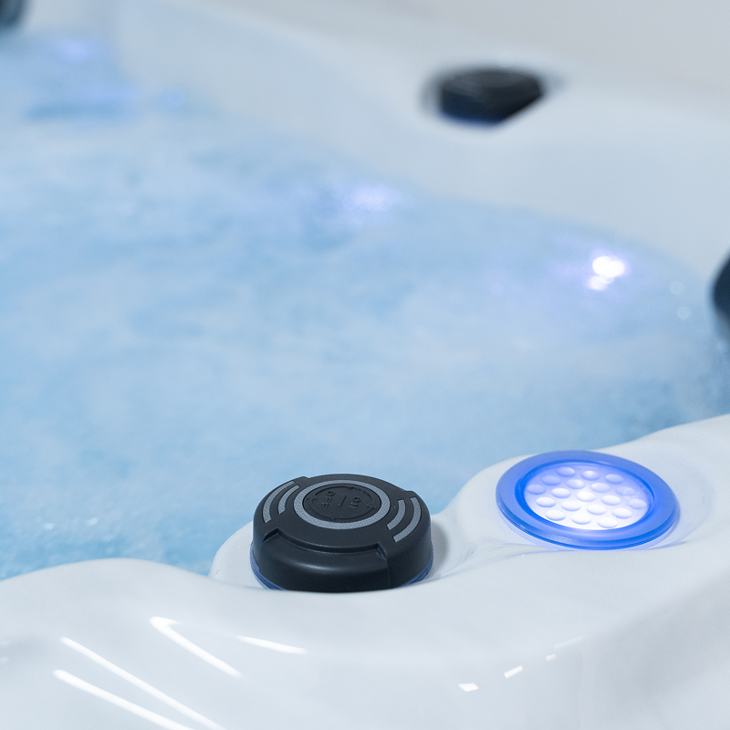 Superior Wellness OR7915 5 Person Luxury Spa Hot Tub