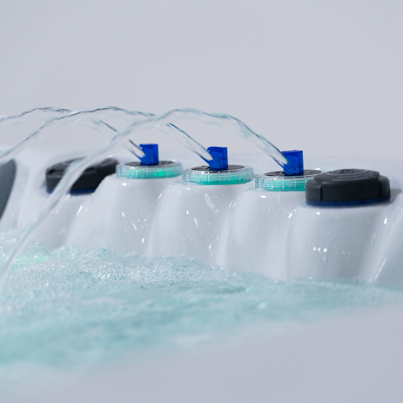 Superior Wellness OR7915 5 Person Luxury Spa Hot Tub