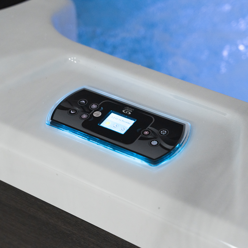 Superior Wellness OR7915 5 Person Luxury Spa Hot Tub