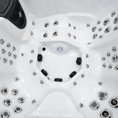 Superior Wellness OR7915 5 Person Luxury Spa Hot Tub