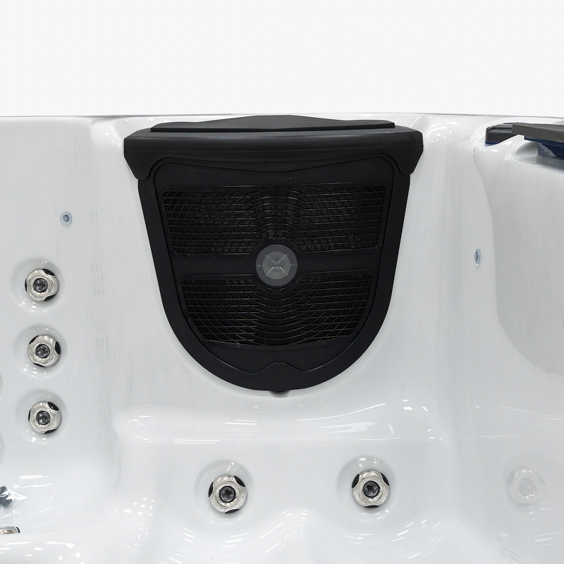 Superior Wellness OR7915 5 Person Luxury Spa Hot Tub