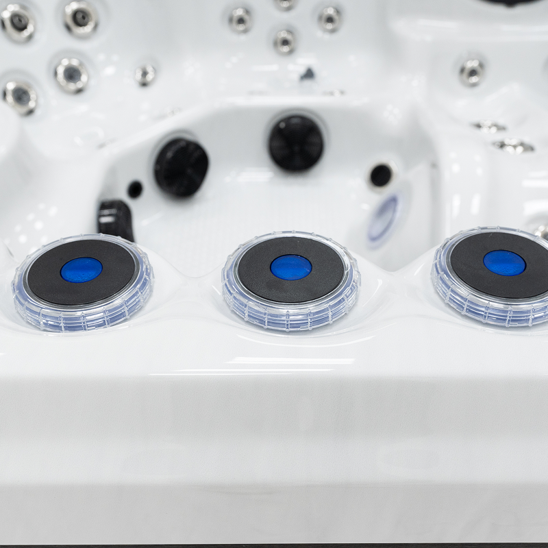 Superior Wellness OR7915 5 Person Luxury Spa Hot Tub