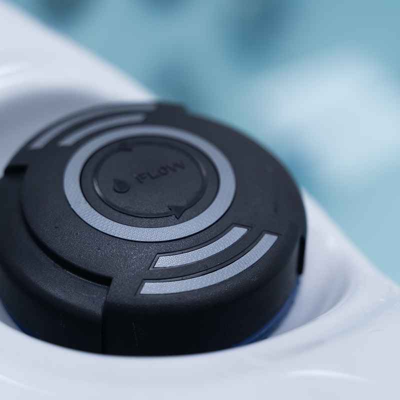 Superior Wellness OR7915 5 Person Luxury Spa Hot Tub