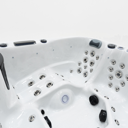 Superior Wellness OR7915 5 Person Luxury Spa Hot Tub