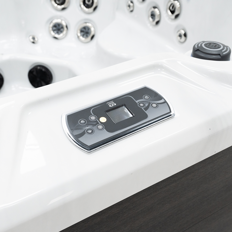 Superior Wellness OR7915 5 Person Luxury Spa Hot Tub