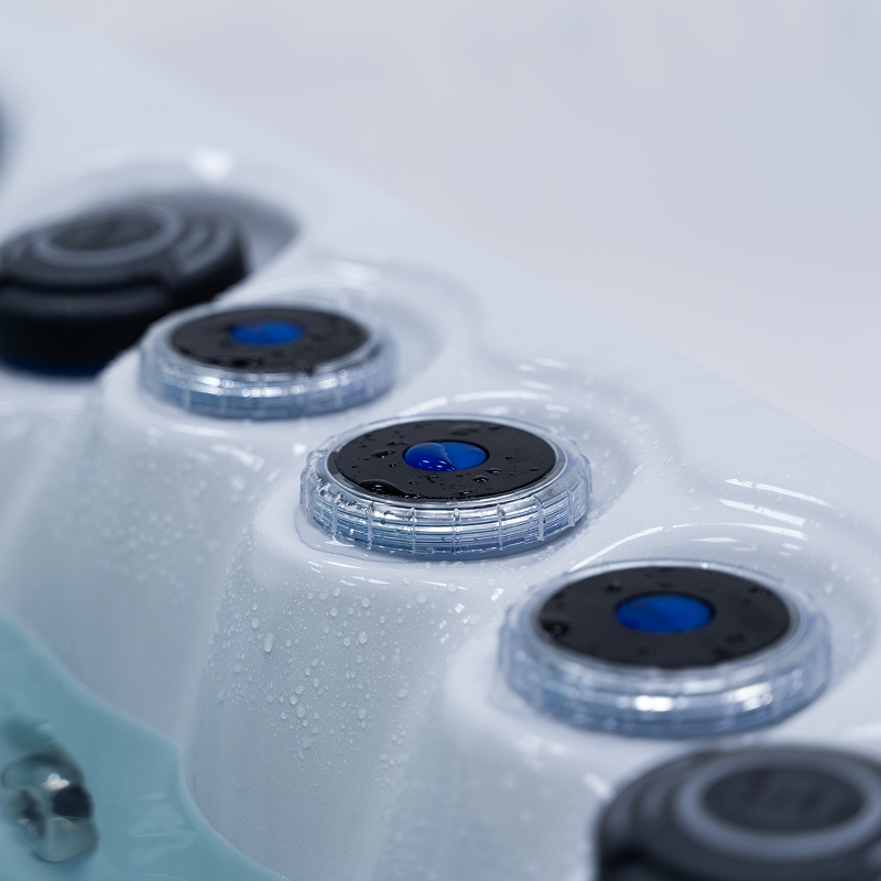 Superior Wellness OR7915 5 Person Luxury Spa Hot Tub